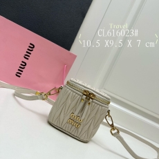 MIU MIU Cosmetic Bags